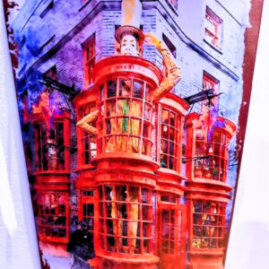 Product Image for  Harry Potter Metal Signs
