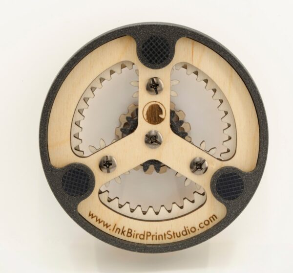 Product Image for  Clean/Dirty Dishwasher Magnet with Working Gears