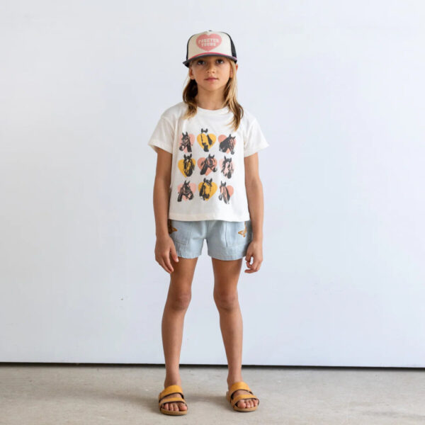 Product Image for  Wild Horses Girl Boxy Tee