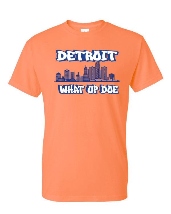 Product Image for  Detroit – What Up Doe (skyline)