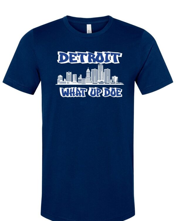 Product Image for  Detroit – What Up Doe (skyline)