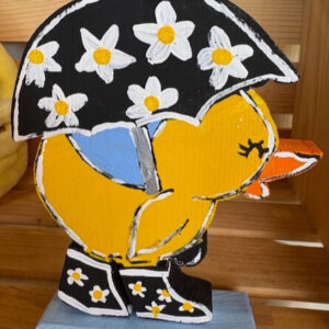 Product Image for  Spring Duck Shelf Setters