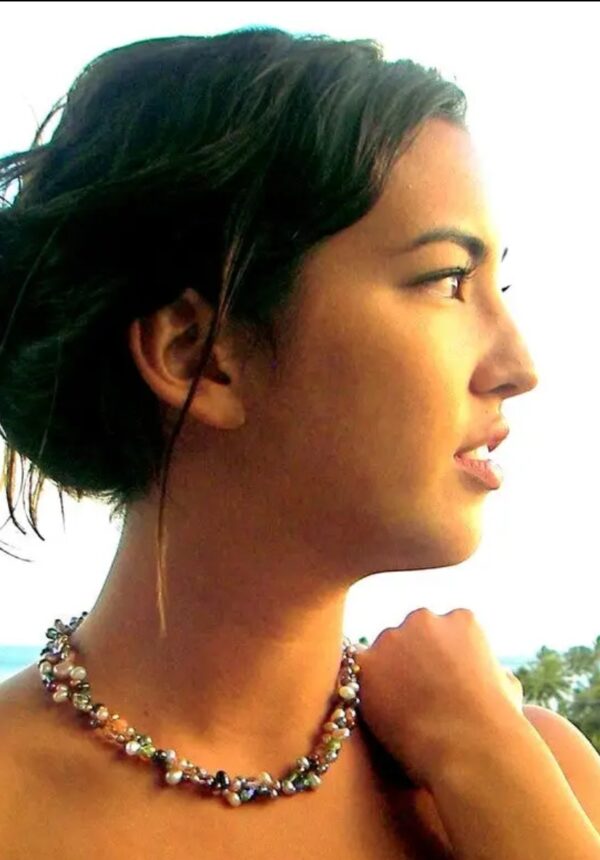 Product Image for  Double Strand Freshwater Pearl Necklace