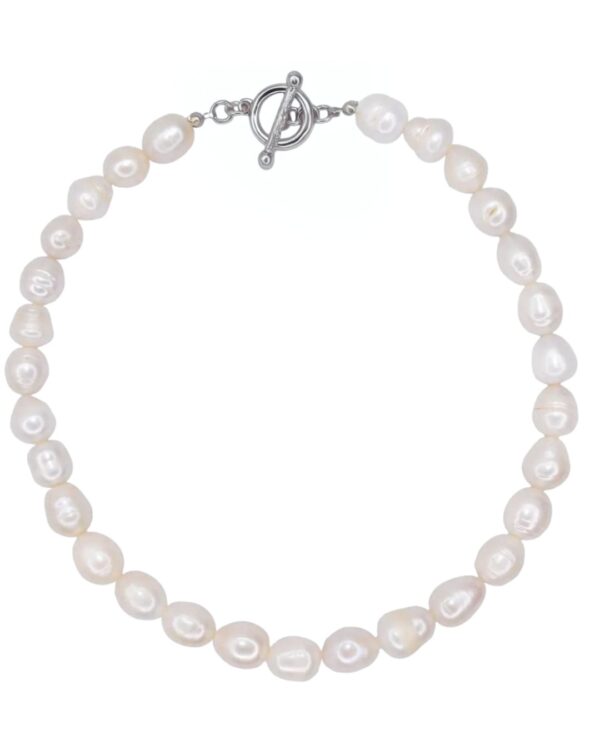Product Image for  Baroque Freshwater Pearl Strand