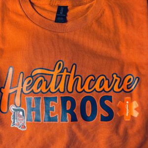 Product Image for  Healthcare  Hero T-Shirts