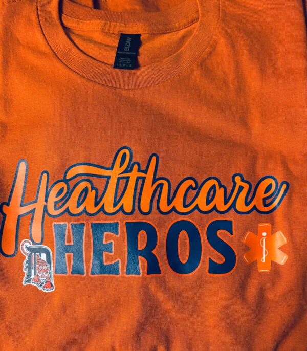 Product Image for  Healthcare  Hero T-Shirts