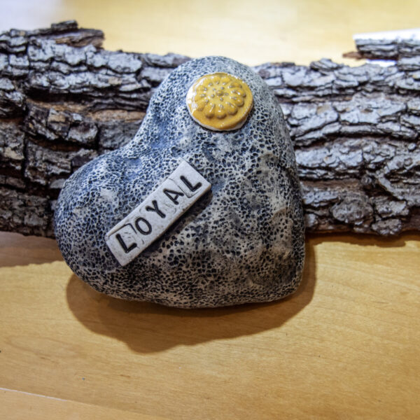 Product Image for  Clay Hearts, Stoneware, Mary Neff, MN6