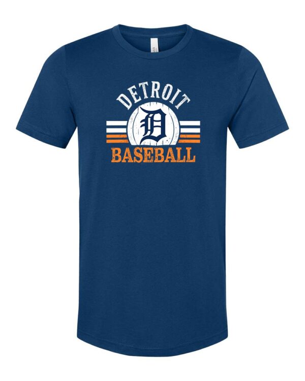 Product Image for  Detroit Baseball – Vintage Tee