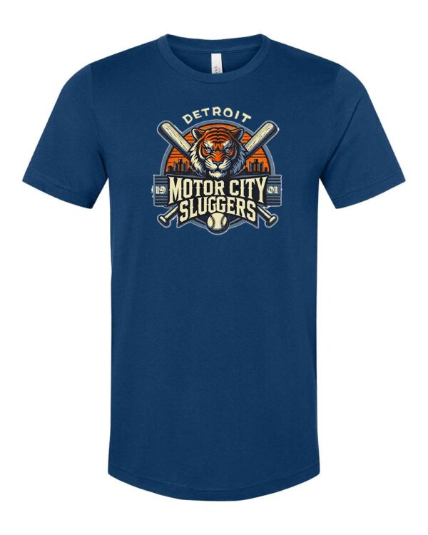 Product Image for  Motor City Sluggers Tee