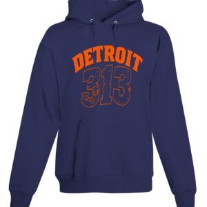 Product Image for  Detroit 313 Hoodie