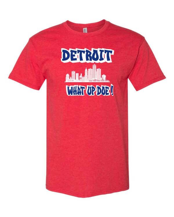 Product Image for  Detroit – What Up Doe (skyline)