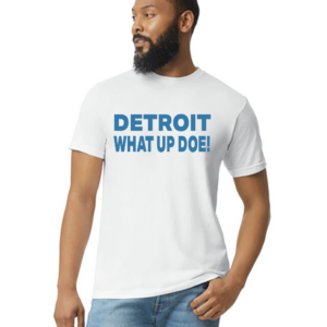 Product Image for  Detroit – What Up Doe