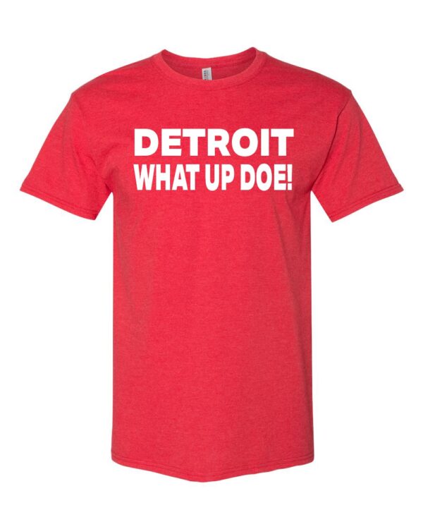 Product Image for  Detroit – What Up Doe