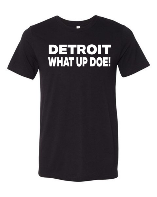 Product Image for  Detroit – What Up Doe