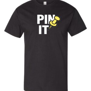 Product Image for  PIN IT T-Shirt