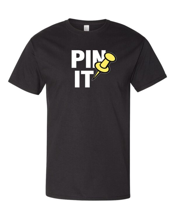 Product Image for  PIN IT T-Shirt