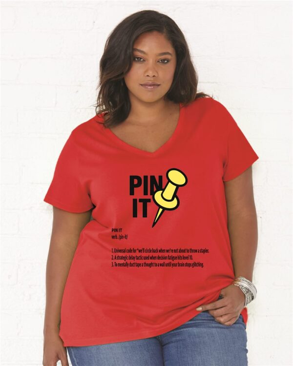 Product Image for  PIN IT T-Shirt