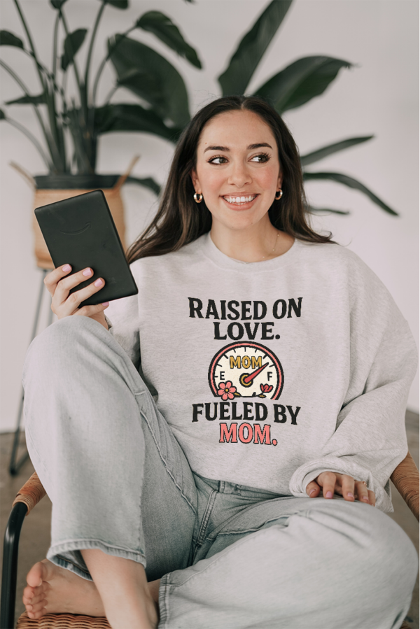 Product Image for  Raised on Love-Fueled by Mom
