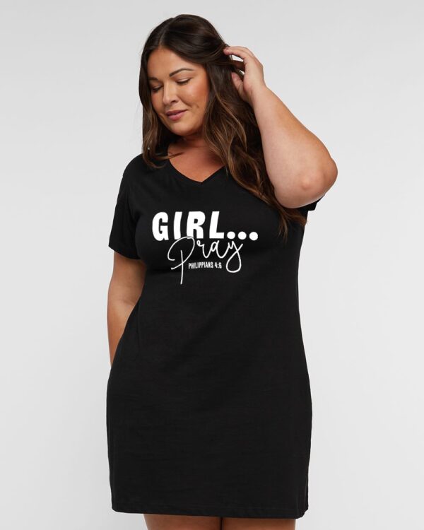 Product Image for  Girl, Pray. Slouchy Dress