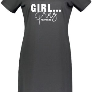 Product Image for  Girl, Pray. Slouchy Dress
