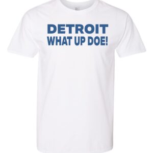 Product Image for  Detroit – What Up Doe