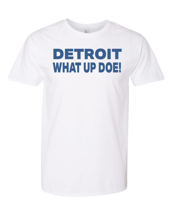 Product Image for  Detroit – What Up Doe