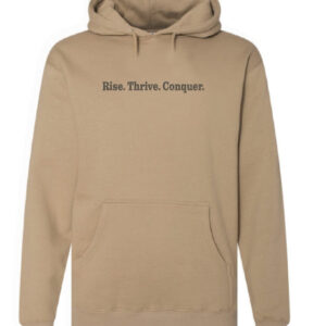 Product Image for  Rise. Thrive. Conquer.