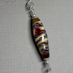 Product Image for  Magic Eye, Glass Pendant, Cyndi Ernst, CE25423