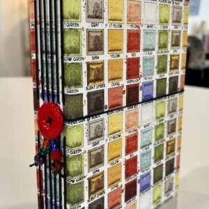 Product Image for  Long Stitch Portfolio, Mixed Media, Dee Stoddard, LSP3