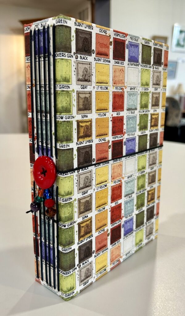 Product Image for  Long Stitch Portfolio, Mixed Media, Dee Stoddard, LSP3