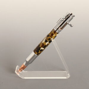 Product Image for  Bolt Action 30 Caliber Pen Chrome, Jeff Miller, 2411.02