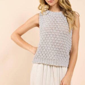 Product Image for  Amaya Sadie & Sage Sleeveless Sweater