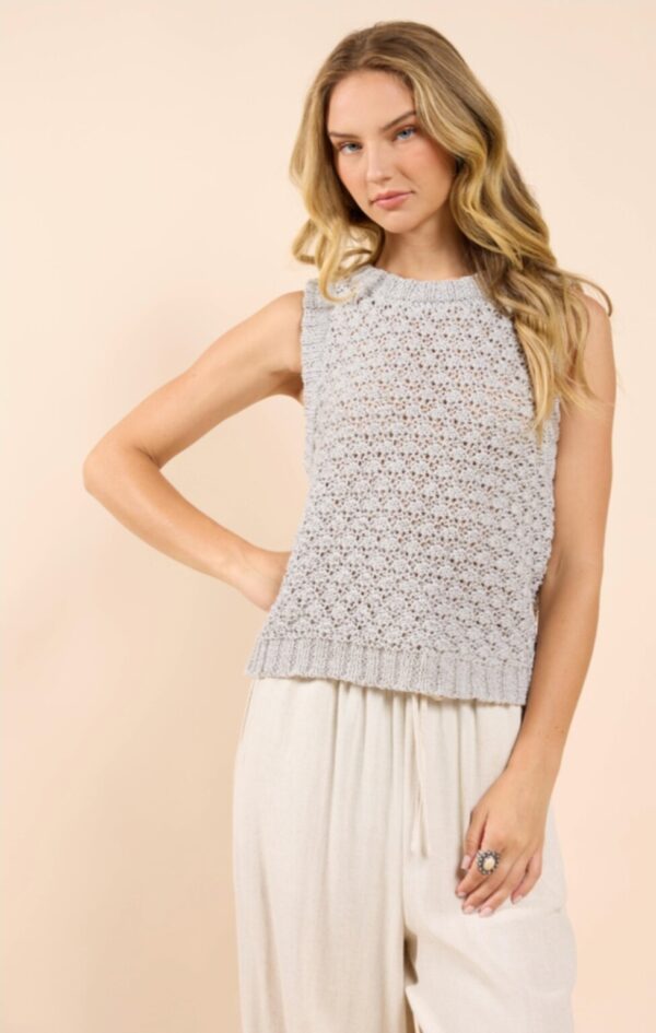 Product Image for  Amaya Sadie & Sage Sleeveless Sweater