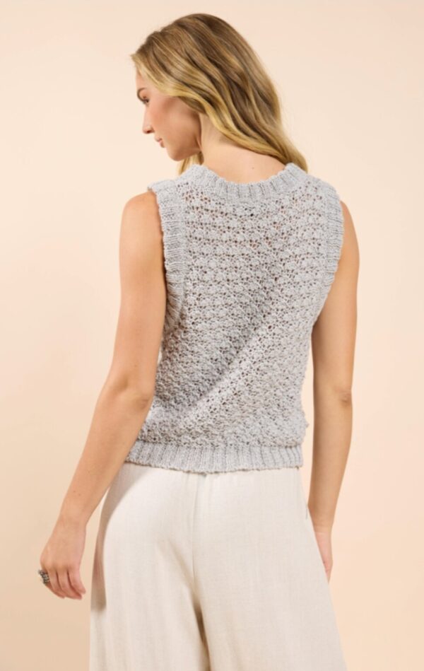 Product Image for  Amaya Sadie & Sage Sleeveless Sweater