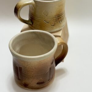 Product Image for  Handmade Ceramic Mug Brown Matte by Anita Lamour AML2515