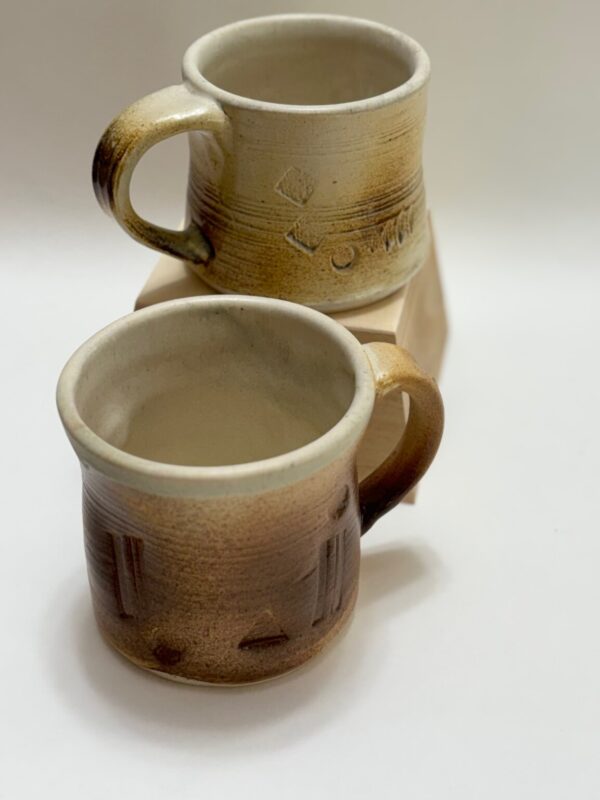 Product Image for  Handmade Ceramic Mug Brown Matte by Anita Lamour AML2515