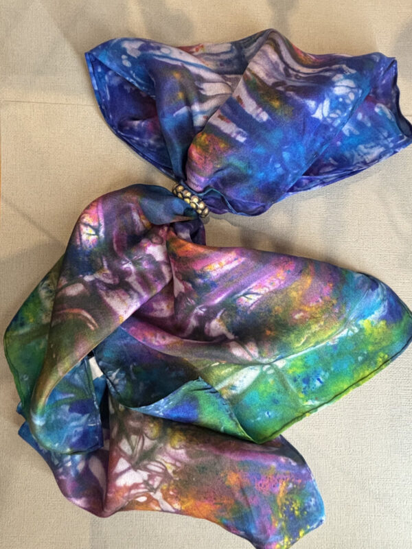 Product Image for  Scarf & Infinity, Cyndi Ernst, CE24112