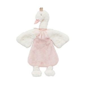 Product Image for  Swan Princess Plush Woobie
