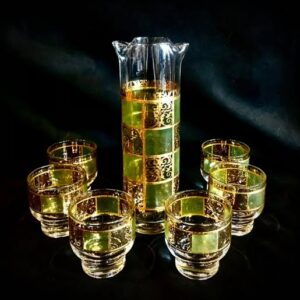 Product Image for  Culver Prado Low Ball Cocktail Set