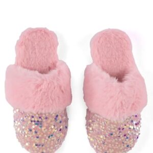 Product Image for  Fiesta Soft Pink Slippers- 2 sizes