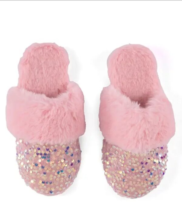 Product Image for  Fiesta Soft Pink Slippers- 2 sizes
