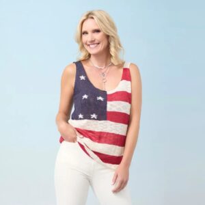 Product Image for  Stars & Stripes Knit Top