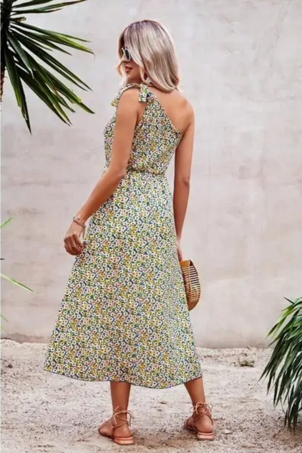 Product Image for  One Shoulder Maxi Dress