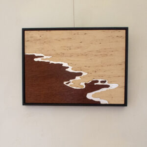 Product Image for  Silver River, Marquetry, Dennis McCarty, GA23