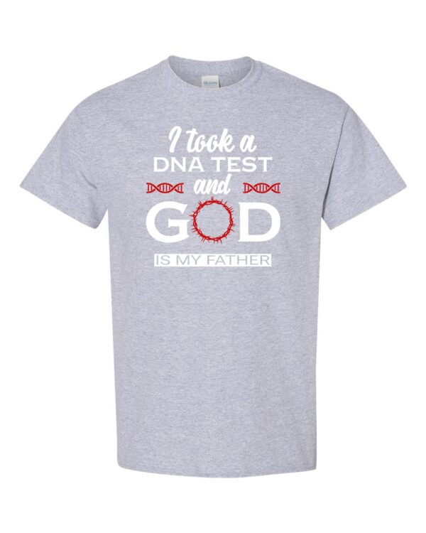 Product Image for  I Took A DNA Test and God Is My Father