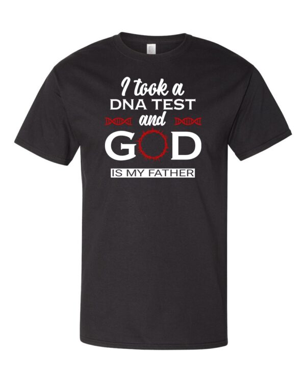 Product Image for  I Took A DNA Test and God Is My Father