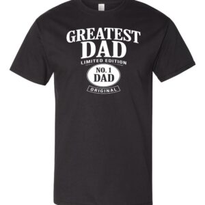Product Image for  Greatest Dad No. 1 Original