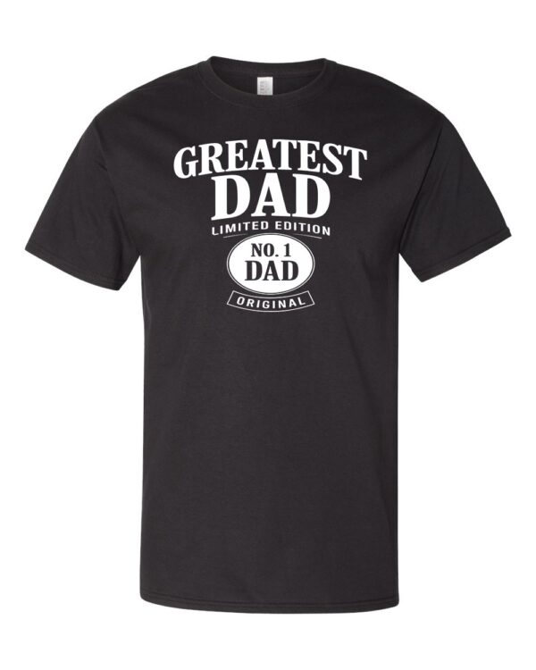 Product Image for  Greatest Dad No. 1 Original