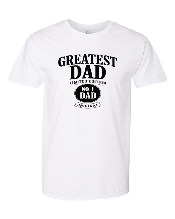 Product Image for  Greatest Dad No. 1 Original