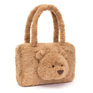 Product Image for  Jellycat Bartholomew Bear Tote Bag